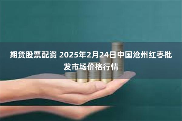 期货股票配资 2025年2月24日中国沧州红枣批发市场价格行情